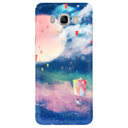 Чехол Uprint Samsung J710 Galaxy J7 2016 Sky Lanterns