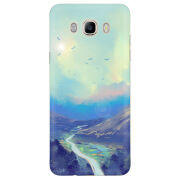 Чехол Uprint Samsung J710 Galaxy J7 2016 