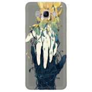 Чехол Uprint Samsung J710 Galaxy J7 2016 Natures Hands