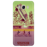 Чехол Uprint Samsung J710 Galaxy J7 2016 