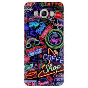 Чехол Uprint Samsung J710 Galaxy J7 2016 