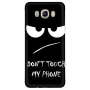 Чехол Uprint Samsung J710 Galaxy J7 2016 Don't Touch my Phone