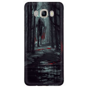 Чехол Uprint Samsung J710 Galaxy J7 2016 Forest and Beast