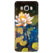 Чехол Uprint Samsung J710 Galaxy J7 2016 Waterlily
