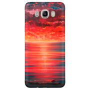 Чехол Uprint Samsung J710 Galaxy J7 2016 Seaside b