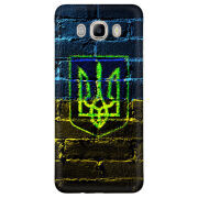 Чехол Uprint Samsung J710 Galaxy J7 2016 Trident