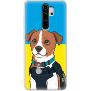 Чехол Uprint Xiaomi Redmi Note 8 Pro Пес Патрон