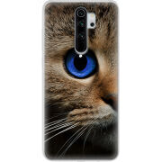 Чехол Uprint Xiaomi Redmi Note 8 Pro Cat's Eye