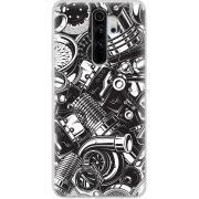 Чехол Uprint Xiaomi Redmi Note 8 Pro 