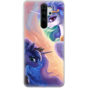 Чехол Uprint Xiaomi Redmi Note 8 Pro My Little Pony Rarity  Princess Luna