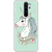 Чехол Uprint Xiaomi Redmi Note 8 Pro My Unicorn
