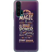 Чехол Uprint Huawei Honor 20 Pro 