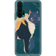 Чехол Uprint Huawei Honor 20 Pro Fantasy Print