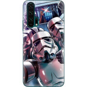 Чехол Uprint Huawei Honor 20 Pro Stormtroopers