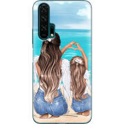 Чехол Uprint Huawei Honor 20 Pro Family Vacation