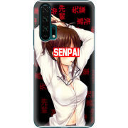 Чехол Uprint Huawei Honor 20 Pro Senpai
