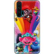 Чехол Uprint Huawei Honor 20 Pro Trolls