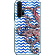 Чехол Uprint Huawei Honor 20 Pro Sea Tentacles
