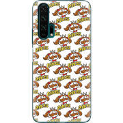 Чехол Uprint Huawei Honor 20 Pro Pringles Princess