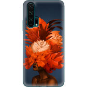 Чехол Uprint Huawei Honor 20 Pro Exquisite Orange Flowers