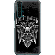 Чехол Uprint Huawei Honor 20 Pro Harley Davidson