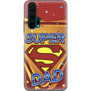 Чехол Uprint Huawei Honor 20 Pro Super Dad