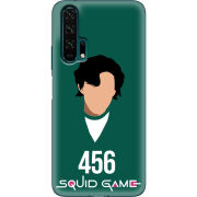 Чехол Uprint Huawei Honor 20 Pro siquid game 456