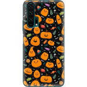 Чехол Uprint Huawei Honor 20 Pro Cute Halloween
