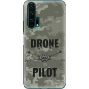 Чехол Uprint Huawei Honor 20 Pro Drone Pilot