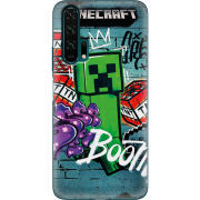 Чехол Uprint Huawei Honor 20 Pro Minecraft Graffiti
