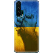 Чехол Uprint Huawei Honor 20 Pro Handshake