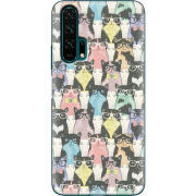 Чехол Uprint Huawei Honor 20 Pro 