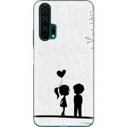 Чехол Uprint Huawei Honor 20 Pro First Love