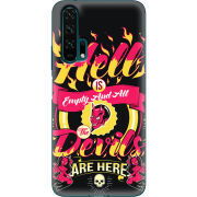 Чехол Uprint Huawei Honor 20 Pro 