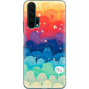 Чехол Uprint Huawei Honor 20 Pro 