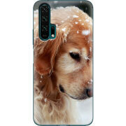 Чехол Uprint Huawei Honor 20 Pro Golden Retriever