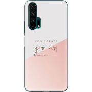 Чехол Uprint Huawei Honor 20 Pro 