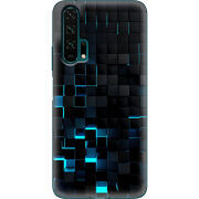 Чехол Uprint Huawei Honor 20 Pro Cubes