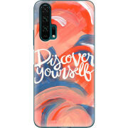 Чехол Uprint Huawei Honor 20 Pro 
