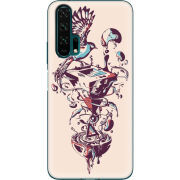 Чехол Uprint Huawei Honor 20 Pro 