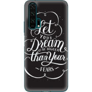 Чехол Uprint Huawei Honor 20 Pro 