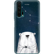 Чехол Uprint Huawei Honor 20 Pro Ты мой космос
