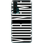 Чехол Uprint Huawei Honor 20 Pro 