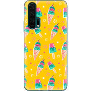Чехол Uprint Huawei Honor 20 Pro 