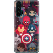 Чехол Uprint Huawei Honor 20 Pro 