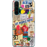 Чехол Uprint Huawei Honor 20 Pro 