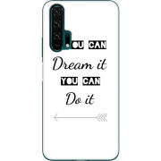 Чехол Uprint Huawei Honor 20 Pro 