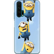 Чехол Uprint Huawei Honor 20 Pro 