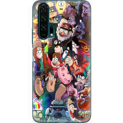 Чехол Uprint Huawei Honor 20 Pro 