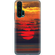 Чехол Uprint Huawei Honor 20 Pro Calm Before the Storm